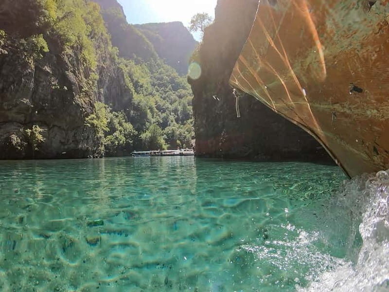 From Shkoder: Komani Lake and Shala River - Good To Know