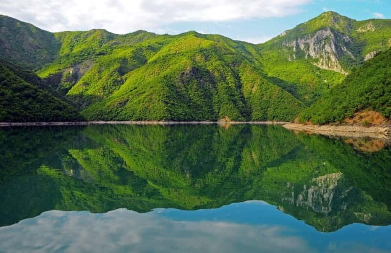 From Shkodër: Komani Lake Day Tour - From Shkodër: Komani Lake Day Tour — A Practical Look at an Albanian Gem