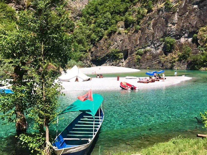 From Shkoder: Shala River & Komani Lake Day Tour - Return Journey: Relaxing Boat & Bus Ride