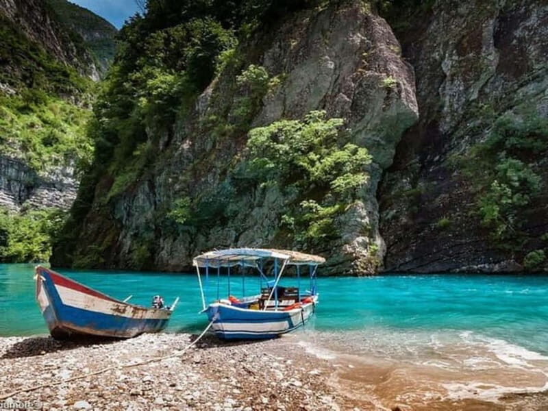 From Shkoder: Shala River & Komani Lake Day Tour - Practical Details & What’s Included