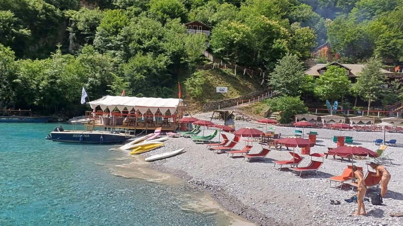 From Shkoder: Shala River One day Self Guided Tour - Value for Money and Practical Tips