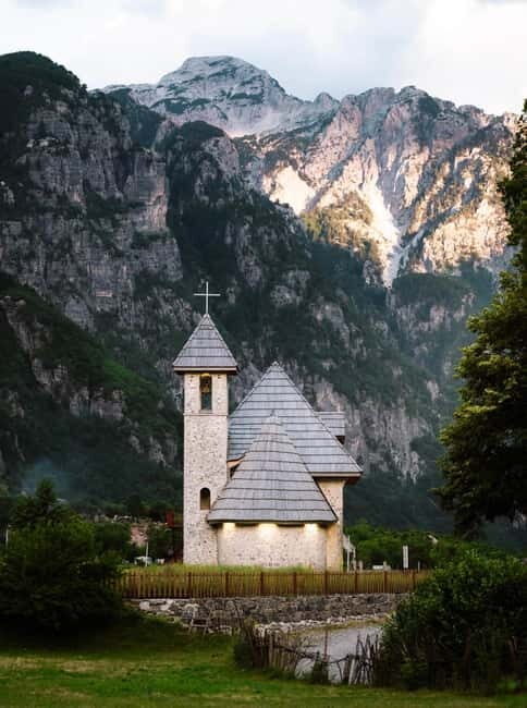 From Shkodër: Theth Day Tour with Blue Eye and Grunas - Good To Know