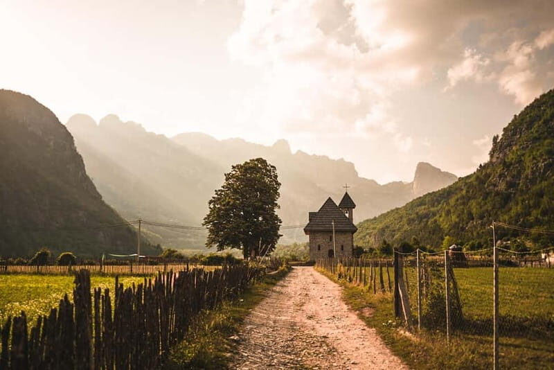 From Shkodër: Theth Day Tour with Blue Eye and Grunas - An In-Depth Look at the Tour