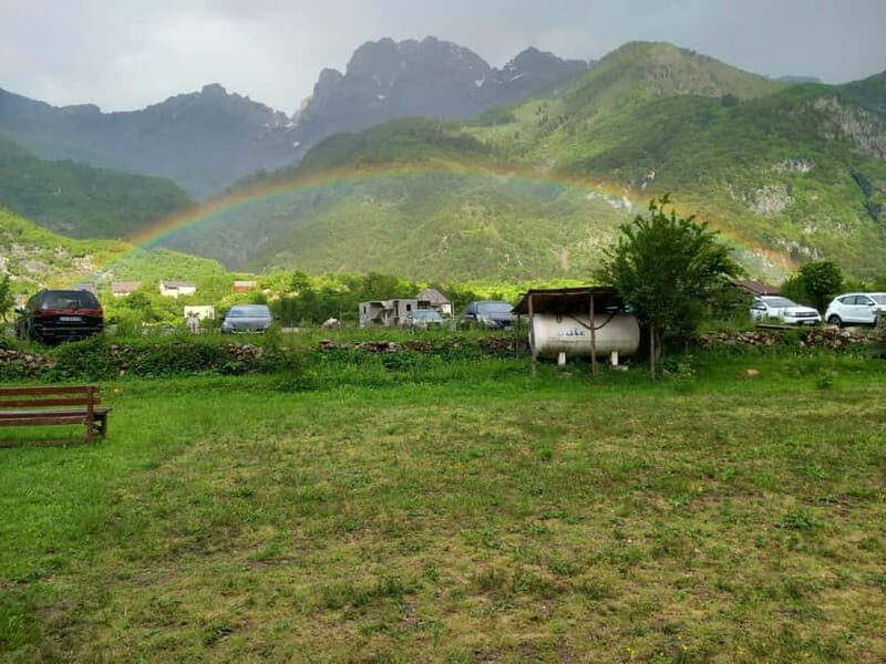 From Shkoder: Theth Full-Day-Tour, With lunch. - Final Thoughts