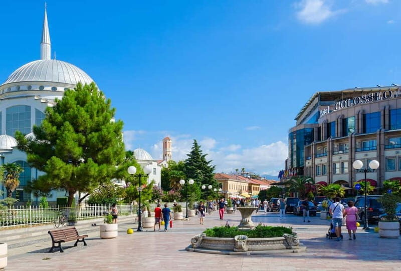 From Shkodër: Tour of Shkodër - Discovering Shkodra: A City Full of Light and History
