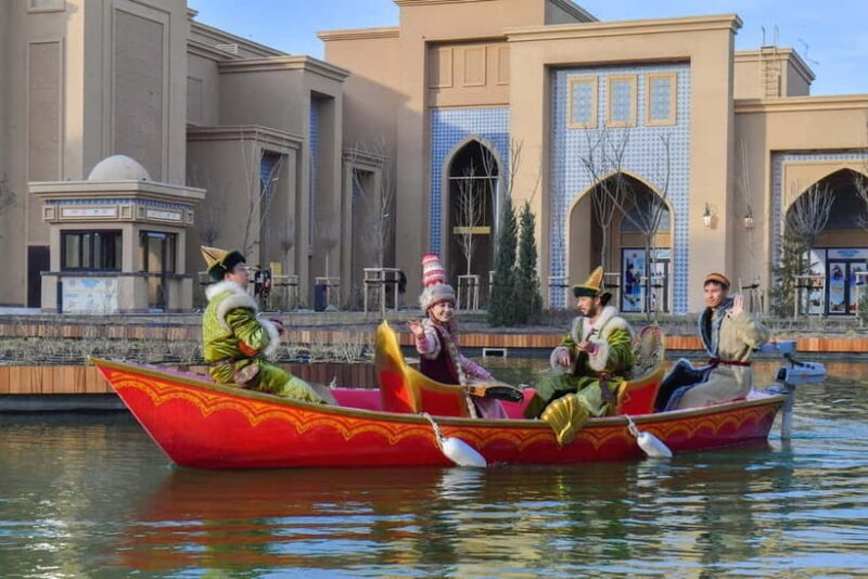 From Shymkent: Turkestan and Otrar Day Tour with Guide - What’s Included and What to Prepare