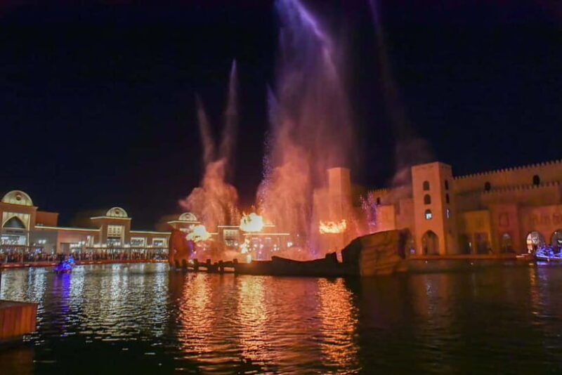 From Shymkent: Turkestan and Otrar Day Tour with Guide - Exploring Karavansaray and the 8D Cinema Experience