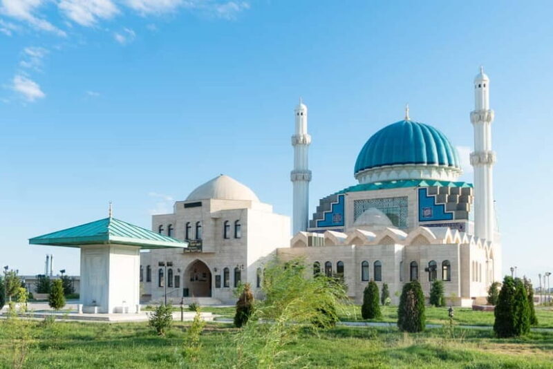 From Shymkent: Turkestan and Otrar Day Tour with Guide - Who Should Book This Tour?