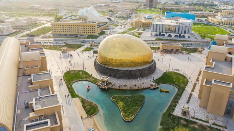 From Shymkent: Turkestan and Otrar Day Tour with Guide - FAQ