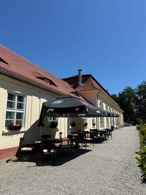 From Sibiu: Brambura Park and Brukenthal Palace - Good To Know