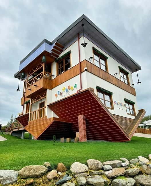 From Sibiu: Brukenthal Palace & The Upside-down House Avrig - Frequently Asked Questions