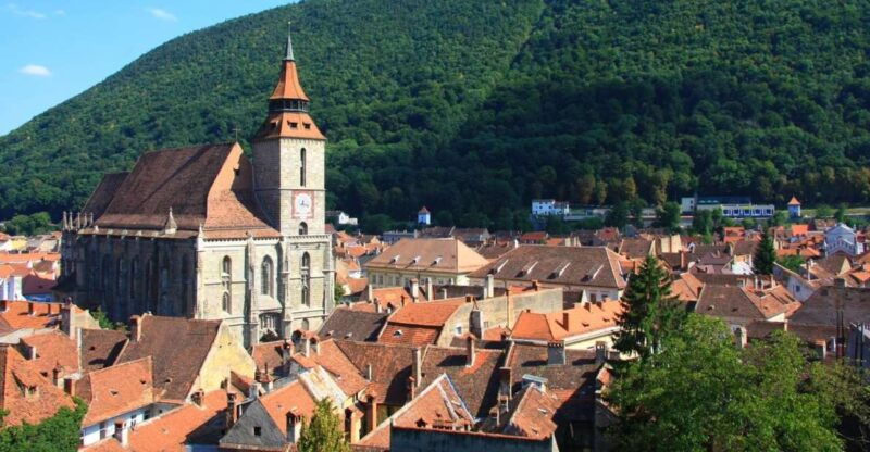 From Sibiu: Day Tour to Brasov and Dracula's Castle - What to Expect on This Tour