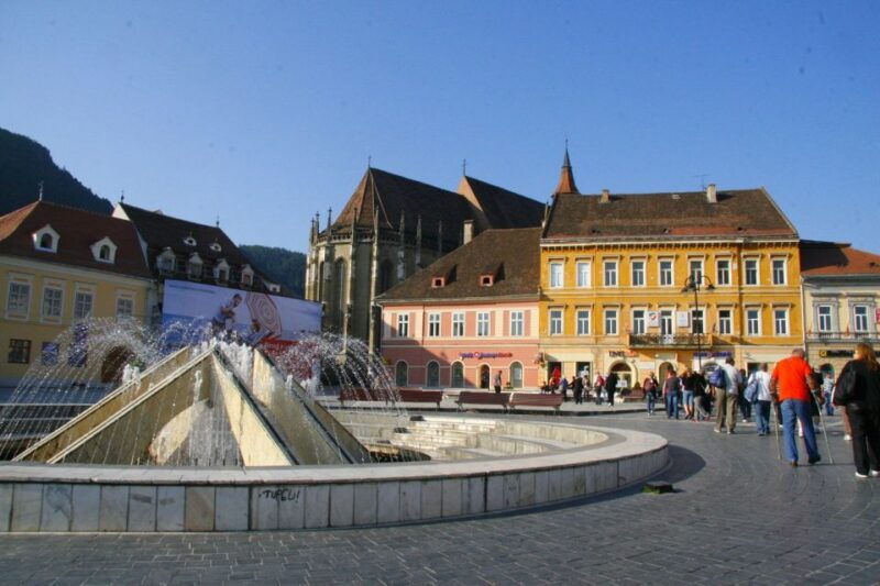 From Sibiu: Day Tour to Brasov and Dracula's Castle - Who Is This Tour Best For?