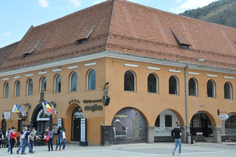 From Sibiu: Day Tour to Brasov and Dracula's Castle - FAQs