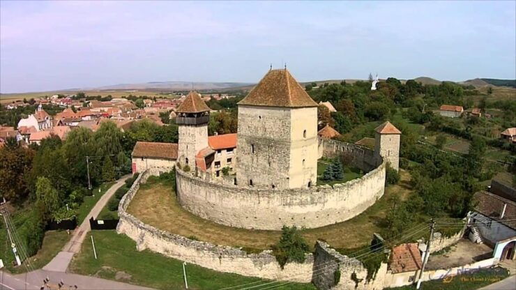 From Sibiu: Exclusive One-Day Tour With a Traditional Meal . - Key Points