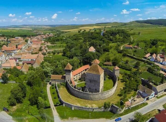 From Sibiu: Exclusive One-Day Tour With a Traditional Meal . - Inclusions and Benefits