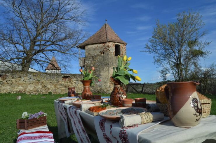 From Sibiu: Guided Tour Full of Surprises! - Itinerary Highlights