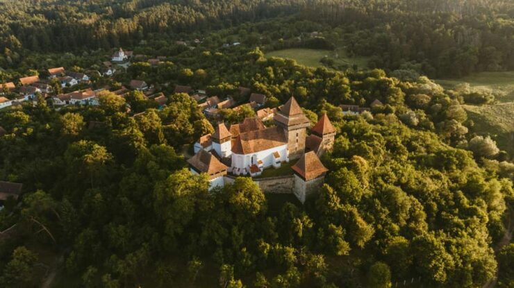 From Sibiu - One-Day Tour: In King Charles IIIs Footsteps. - Booking Information