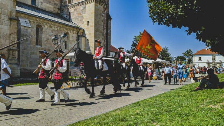 From Sibiu: Tour in the Most Historic City of Transylvania. - Key Points