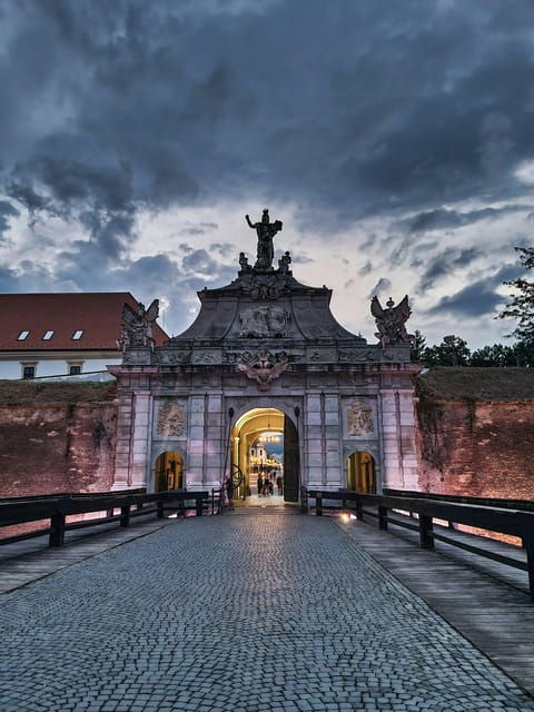 From Sibiu: Tour in the Most Historic City of Transylvania. - Itinerary Details