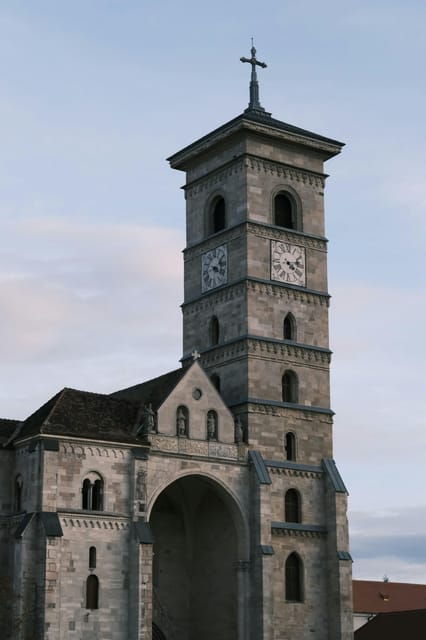 From Sibiu: Tour in the Most Historic City of Transylvania. - Unique Experience