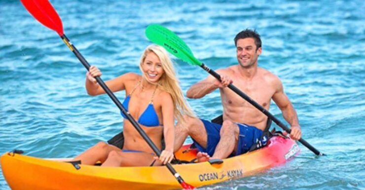 From Sidari, Corfu: Private Canoe Rental With Life Vest - Booking Details