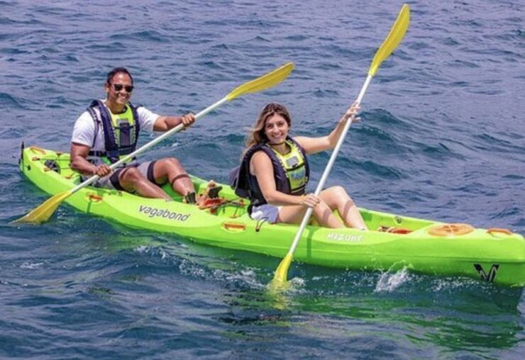 From Sidari, Corfu: Private Canoe Rental With Life Vest - Experience Highlights