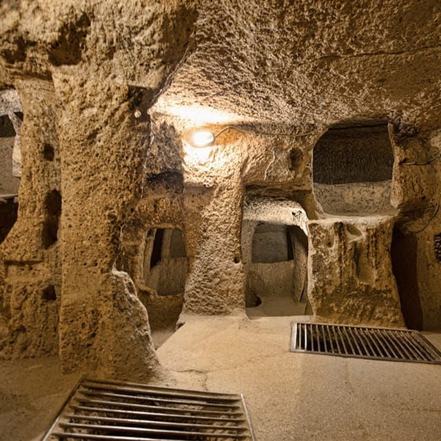 From Side : 2-Day Cappadocia, Cave Hotel and Balloon Tour - Traditional Turkish Cuisine