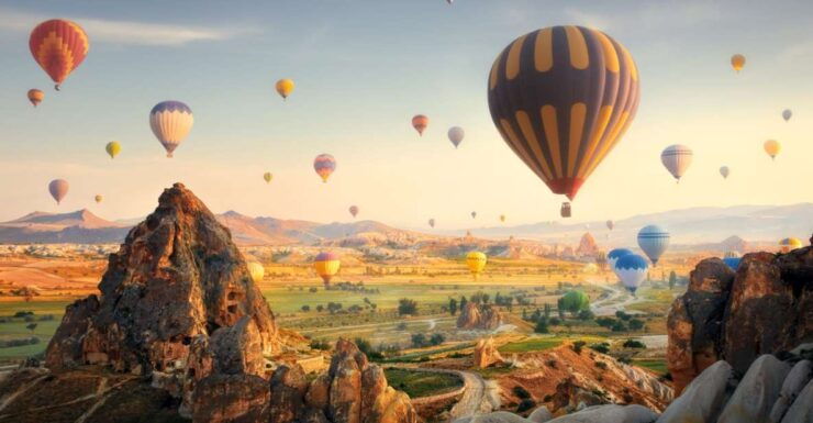 From Side: 2-Day Cappadocia Tour & Optional Hot Air Balloon - Tour Highlights