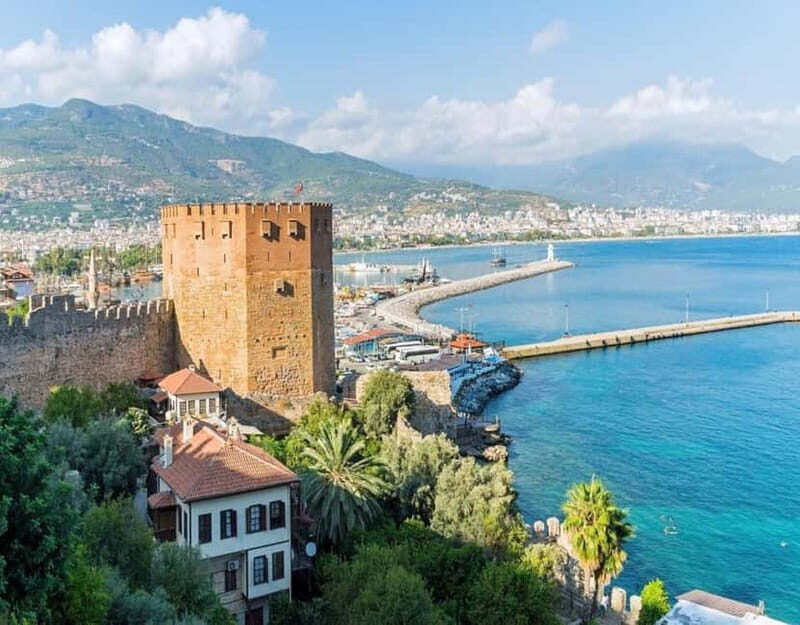 From Side/Alanya: Alanya City Tour w/Lunch, Boat & Cable Car - Final Thoughts: Is This Tour Right for You?