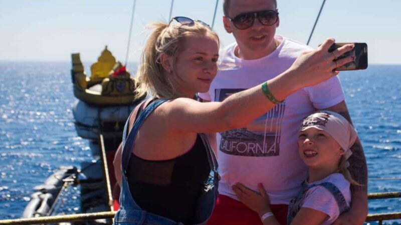 From Side: Alanya Baot Tour: Choose Daytime or Sunset Tour - Authentic Feedback & Insights