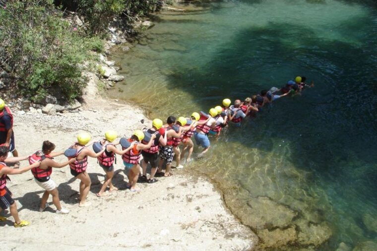 From Side/Alanya/Belek/Kemer/Antalya Rafting Adventure - What Past Participants Say