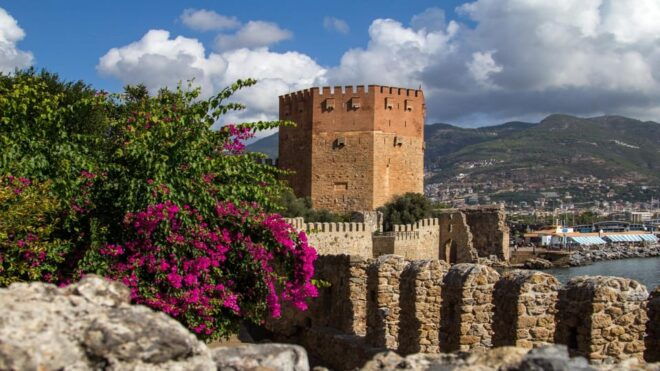 From Side: Alanya City & Boat & Dim River & Cleopatra Beach - Included Services