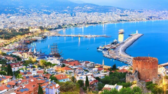 From Side: Alanya City & Boat & Dim River & Cleopatra Beach - Booking Process