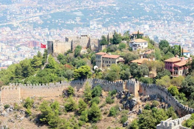 From Side Alanya Day Tour With Boat Trip and Cable Car - Inclusions and Exclusions