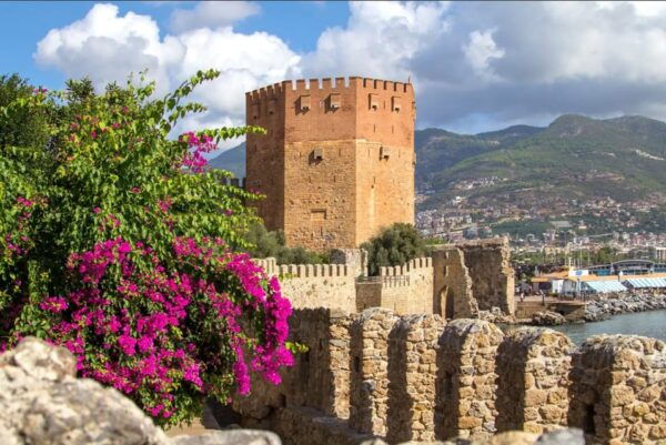 From Side Alanya Day Tour With Boat Trip and Cable Car - Boat Trip Experience