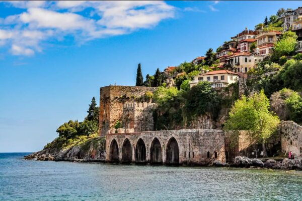 From Side Alanya Day Tour With Boat Trip and Cable Car - Cable Car Adventure