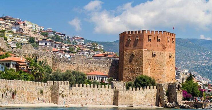 From Side: Alanya Full-Day Tour With Boat Trip and Lunch - Activity Details