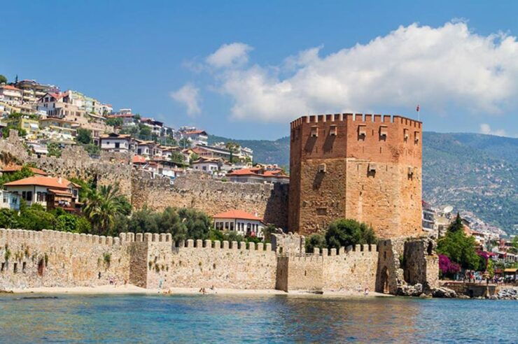 From Side: Alanya Full-Day Tour With Boat Trip and Lunch - Experience Highlights