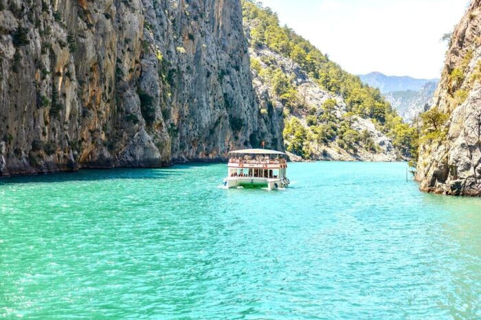 From Side & Alanya: Green Canyon Boat Tour Lunch, SoftDrink - Final Thoughts