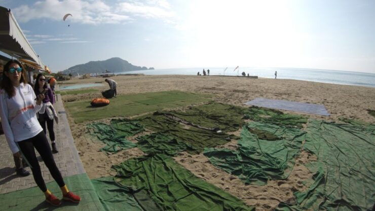 From Side Alanya Paragliding - Booking Details and Information