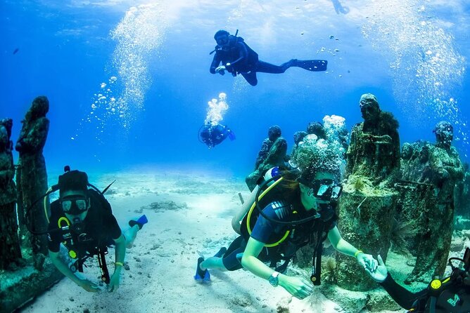 From Side, Alanya: Scuba Diving With 2 Time Dive & Lunch - Cancellation Policy