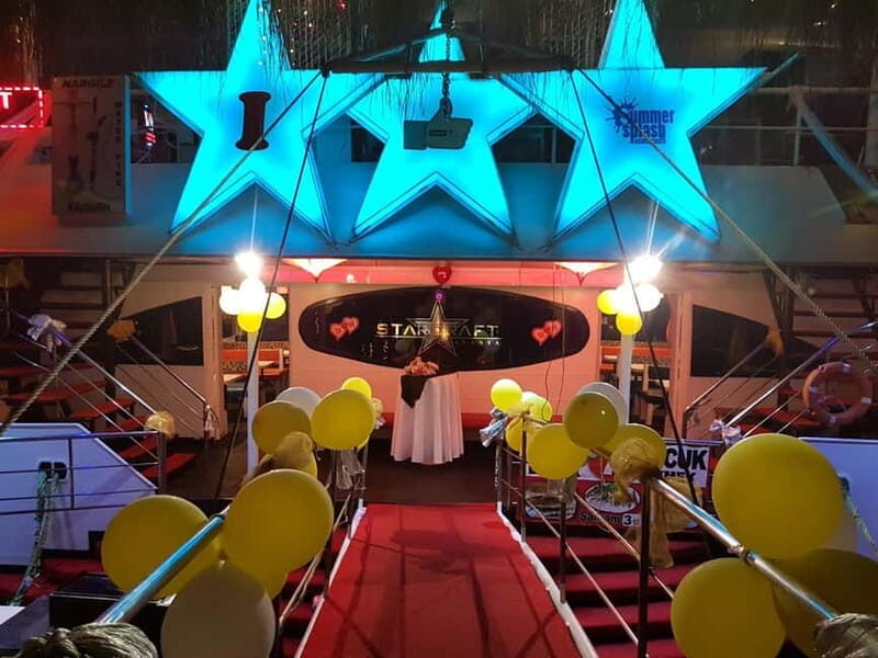 From Side/Alanya: StarCraft Luxury Day or Night Disco Cruise - Who Should Book This Experience?