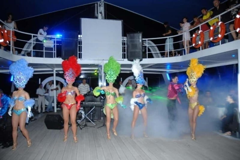 From Side/Alanya: StarCraft Luxury Day or Night Disco Cruise - Final Thoughts