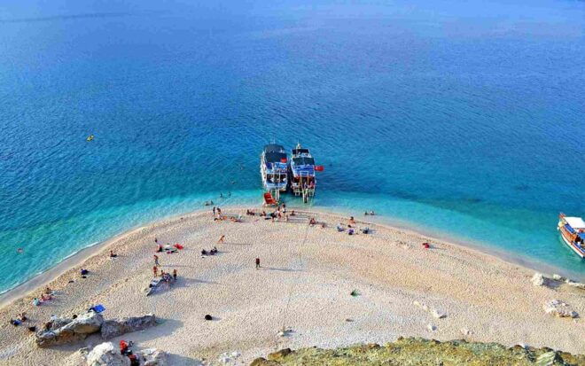 From Side/Alanya: Suluada Island Boat Trip With Lunch - Itinerary Details