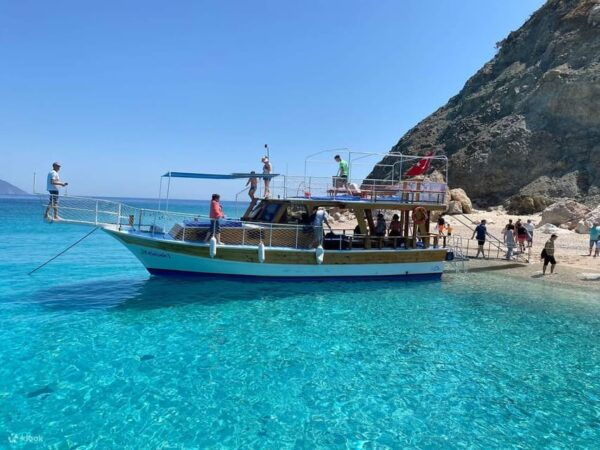 From Side/Alanya: Suluada Island Boat Trip With Lunch - Common Feedback