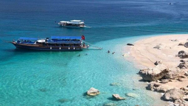 From Side/Alanya: Suluada Island Boat Trip With Lunch - Frequently Asked Questions