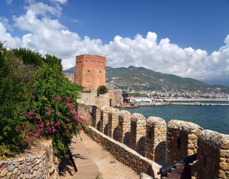 From Side: Alanya Tour With Lunch, Boat Trip and Cable Car - Tour Inclusions and Booking Details