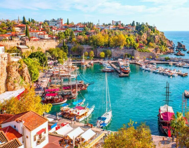 From Side: Alanya Tour With Lunch, Boat Trip and Cable Car - Highlights of the Alanya Tour