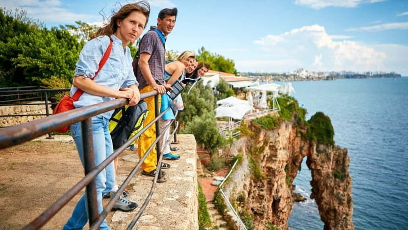 From Side: Antalya City Tour w/Boat Trip, Old Town&Waterfall - A Detailed Look at the Itinerary